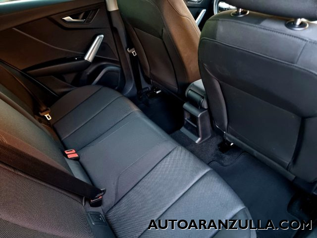 AUDI Q2 usata, con Volante in pelle