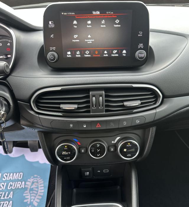 FIAT Tipo usata, con Cerchi in lega