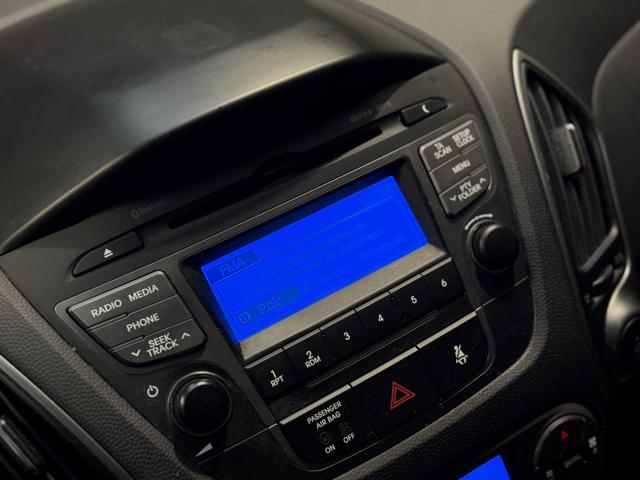 HYUNDAI iX35 usata, con Filtro antiparticolato