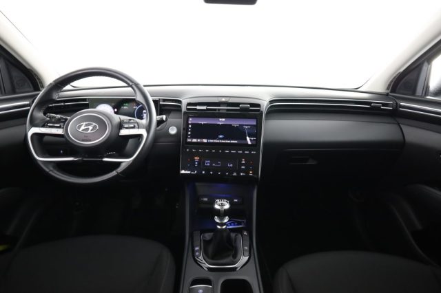 HYUNDAI Tucson usata 10
