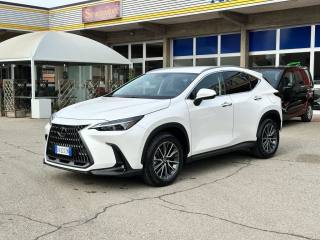 LEXUS NX 350h usata, con ABS