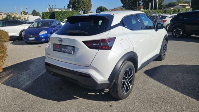 NISSAN Juke usata, con Airbag Passeggero