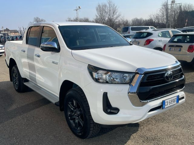 TOYOTA Hilux usata, con Cerchi in lega