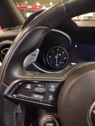 ALFA ROMEO Stelvio usata, con Sensore di pioggia