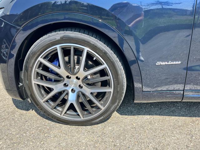 MASERATI Levante usata, con Alzacristalli elettrici