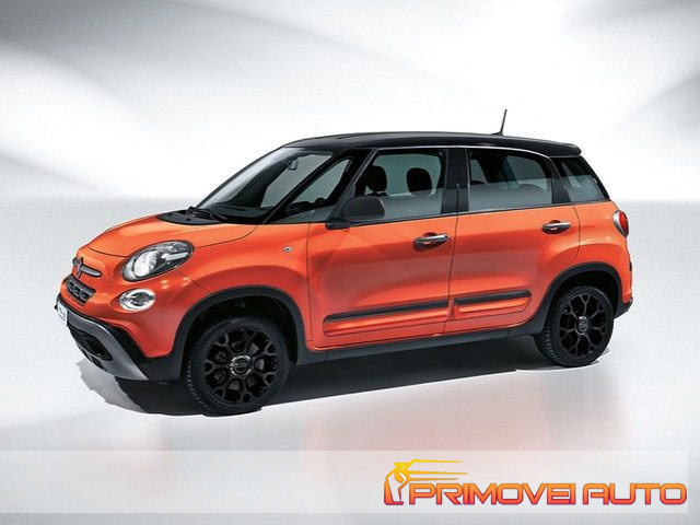 FIAT 500L usata, con Sensori di parcheggio posteriori