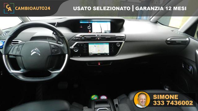 CITROEN Grand C4 Spacetourer usata, con Cronologia tagliandi
