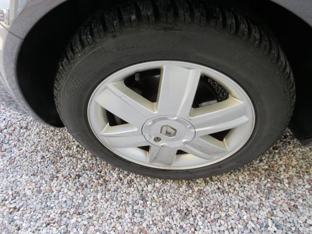 RENAULT Scenic usata, con Fendinebbia