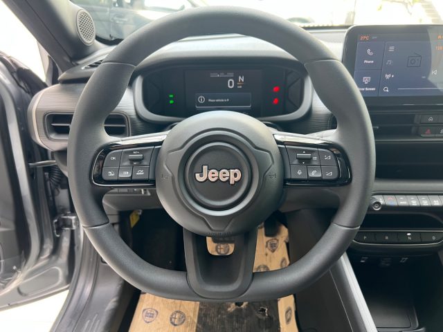 JEEP Avenger usata, con Luci diurne LED