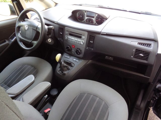 LANCIA MUSA usata, con Controllo automatico clima
