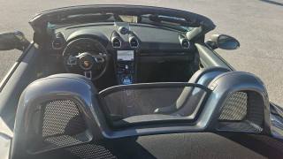 PORSCHE 718 Spyder usata, con Autoradio