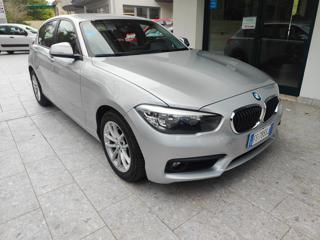 BMW 114 usata, con Airbag