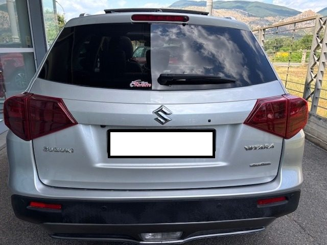 SUZUKI Vitara usata, con Cerchi in lega