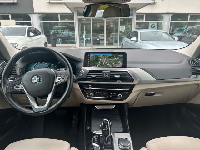 BMW X3 usata, con Boardcomputer