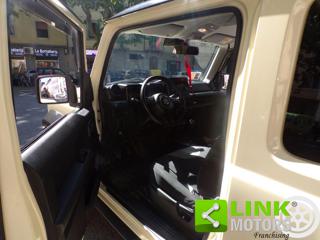 SUZUKI Jimny usata, con Luci diurne