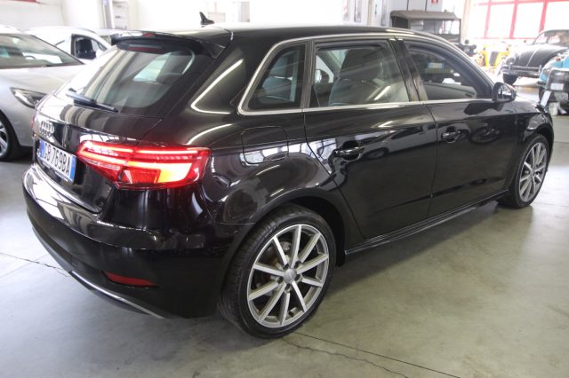 AUDI A3 usata, con Alzacristalli elettrici