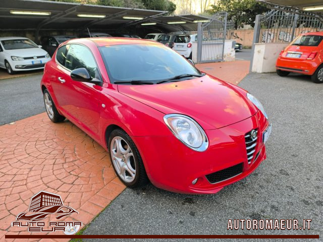 ALFA ROMEO MiTo usata, con Boardcomputer