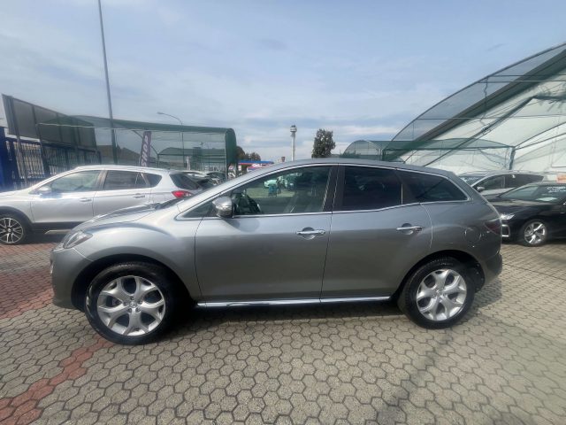 MAZDA CX-7 usata, con Immobilizzatore elettronico