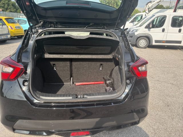 NISSAN Micra usata, con Airbag Passeggero