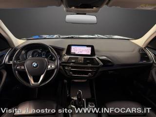 BMW X3 usata, con Controllo automatico clima