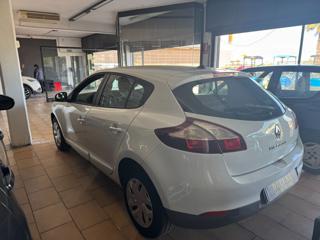 RENAULT Megane usata, con Airbag Passeggero