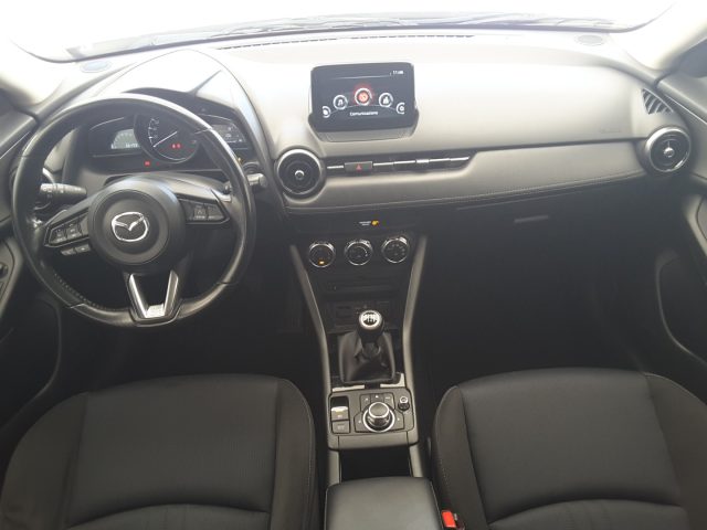 MAZDA CX-3 usata, con Controllo trazione