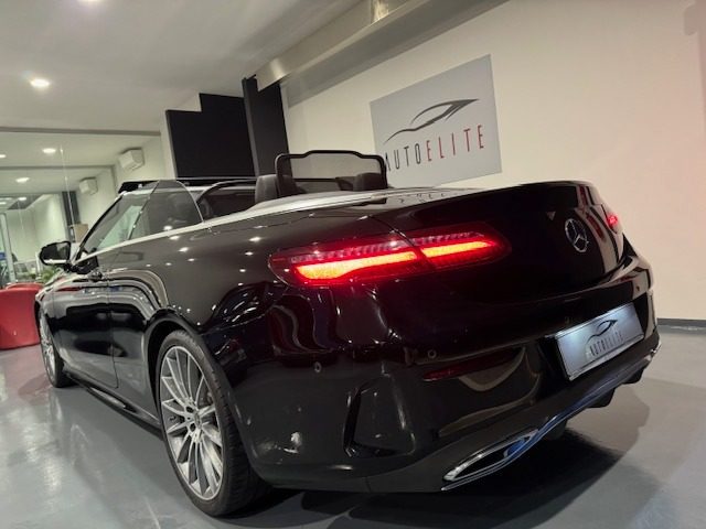 MERCEDES-BENZ E 350 usata 3