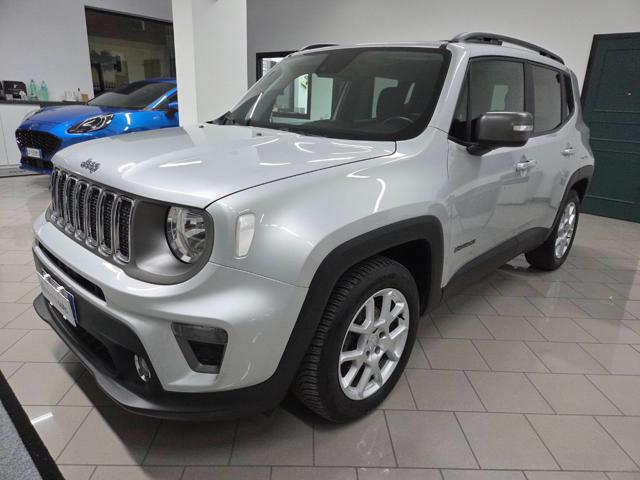 JEEP Renegade usata, con Autoradio