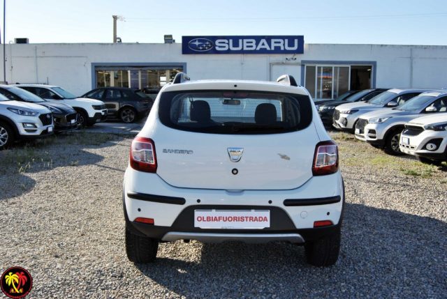 DACIA Sandero usata, con USB