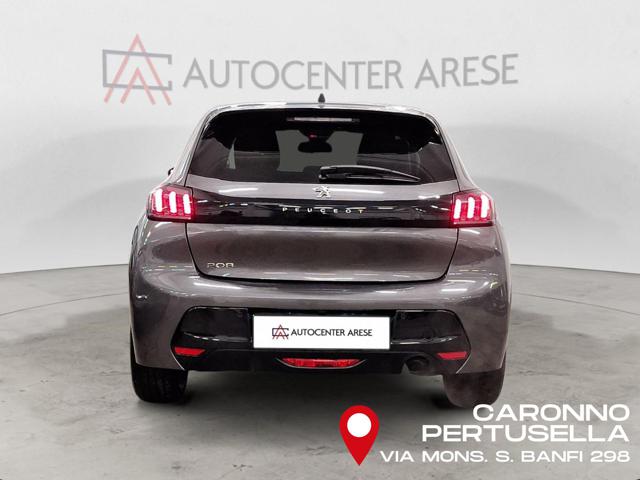 PEUGEOT 208 usata, con Cerchi in lega