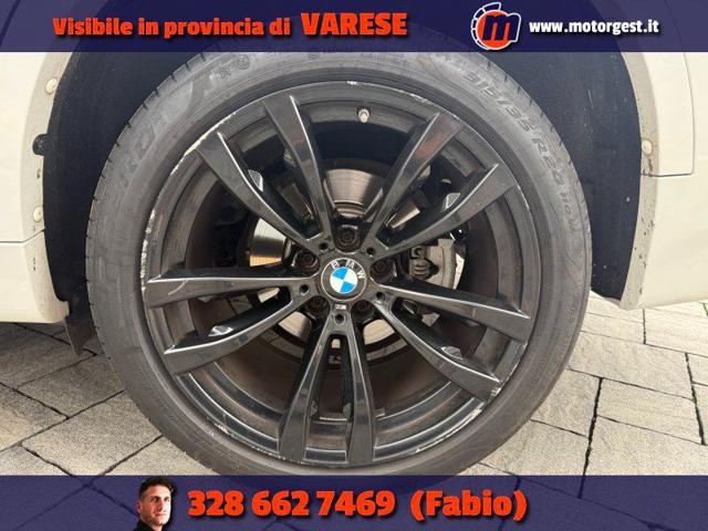 BMW X6 usata, con Fari Xenon