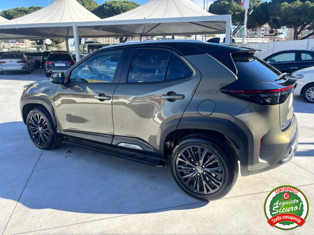 TOYOTA Yaris Cross usata, con Boardcomputer