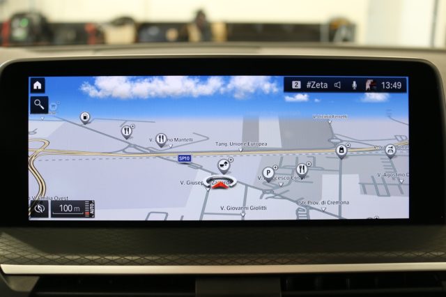 BMW X4 usata, con Immobilizzatore elettronico