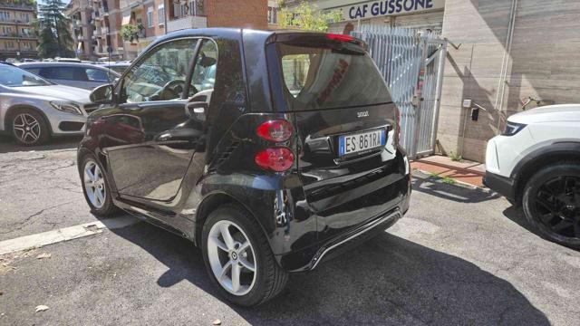 SMART ForTwo usata, con Chiusura centralizzata