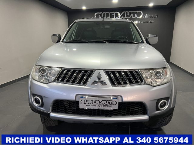 MITSUBISHI L200 usata, con Airbag