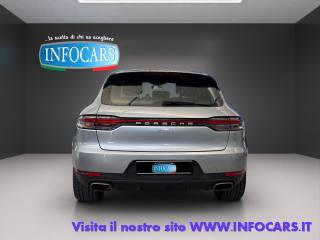 PORSCHE Macan usata, con Leve al volante