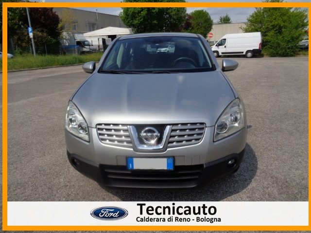 NISSAN Qashqai usata, con Cerchi in lega