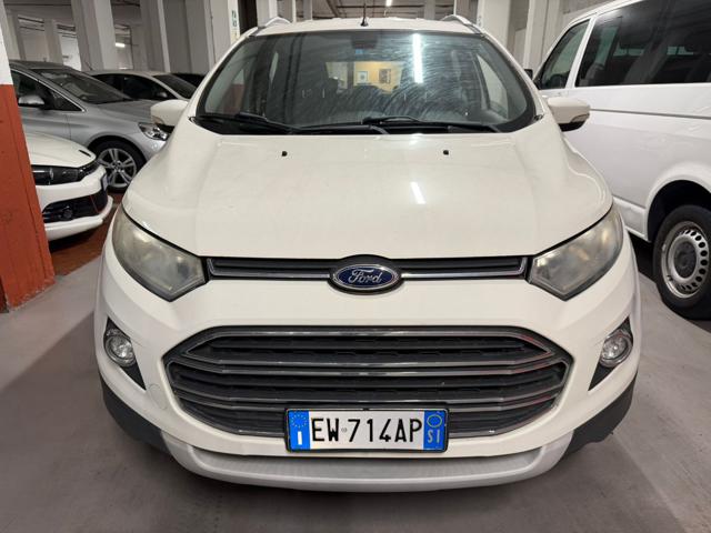 FORD EcoSport usata, con Chiusura centralizzata