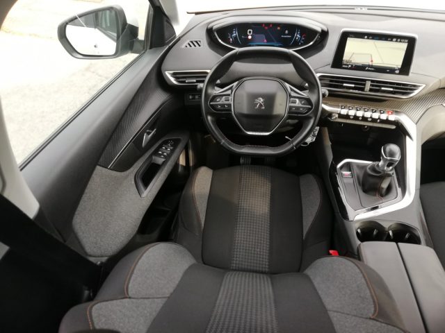 PEUGEOT 5008 usata, con Cronologia tagliandi