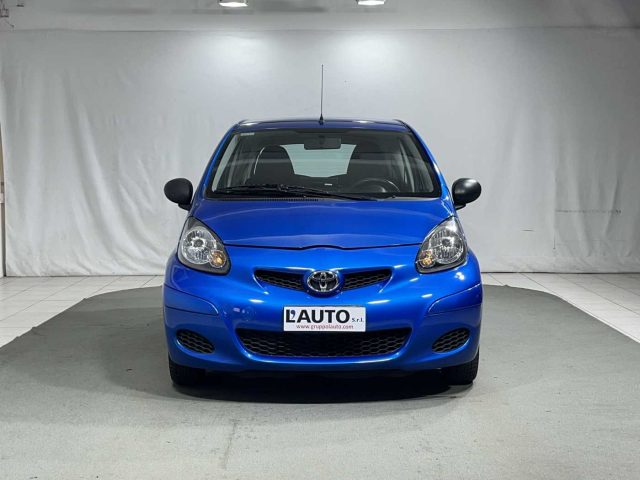 TOYOTA Aygo usata 6