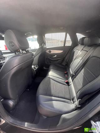 MERCEDES-BENZ GLC 220 usata, con Cronologia tagliandi