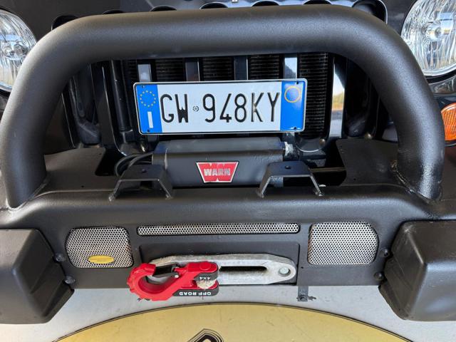 JEEP Wrangler usata, con Controllo trazione