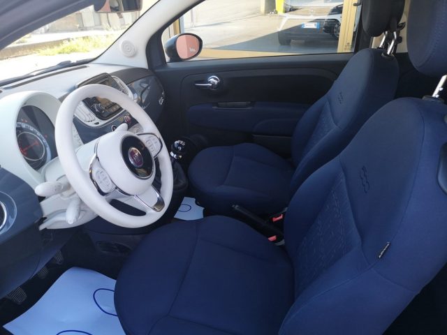 FIAT 500 usata, con ESP