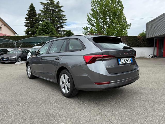 SKODA Octavia usata, con Boardcomputer