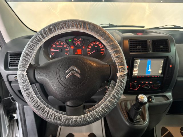 CITROEN Jumpy usata 20