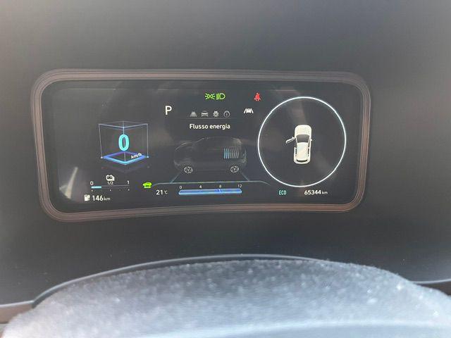 HYUNDAI Kona usata, con Leve al volante