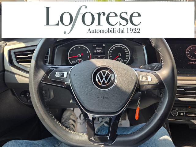 VOLKSWAGEN Polo usata, con Immobilizzatore elettronico