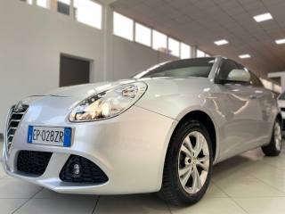 ALFA ROMEO Giulietta usata, con Isofix