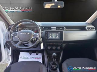 DACIA Duster usata, con Climatizzatore