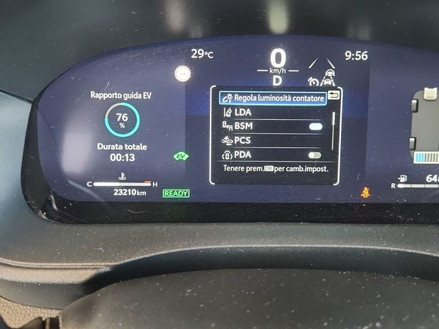 TOYOTA Yaris usata, con Cruise Control